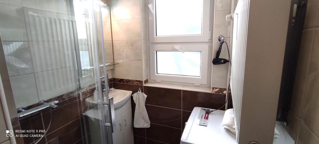 Heidi Apartman Szeged Bagian luar foto