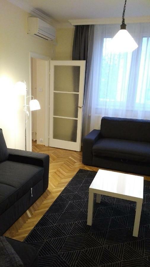 Heidi Apartman Szeged Bagian luar foto